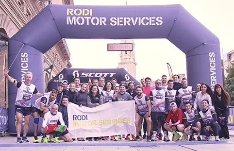 RODI MITJA MARATÓ