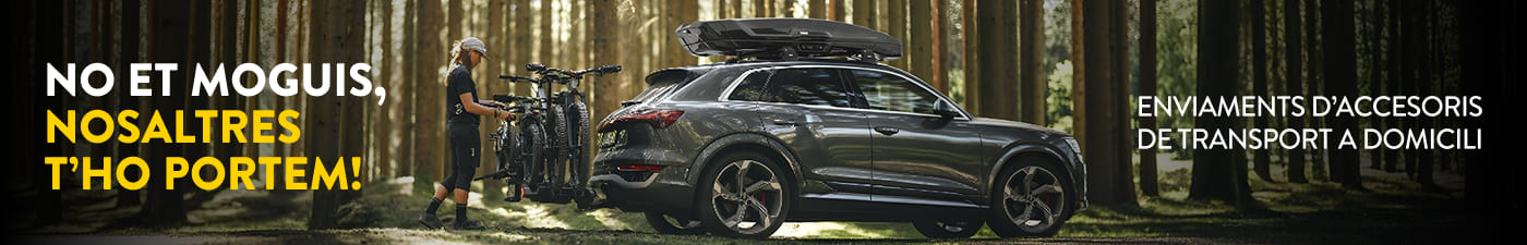 Accesoris transport Thule - Rodi Motor Services