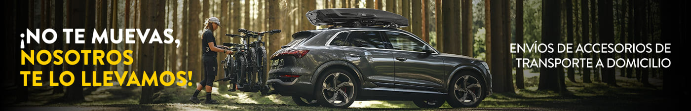 Accesorios transporte Thule - Rodi Motor Services