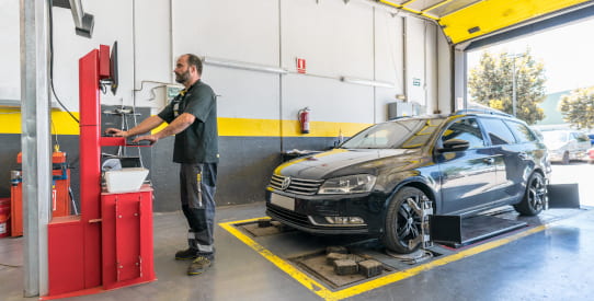 Alineació de Rodes a Rodi Sabadell