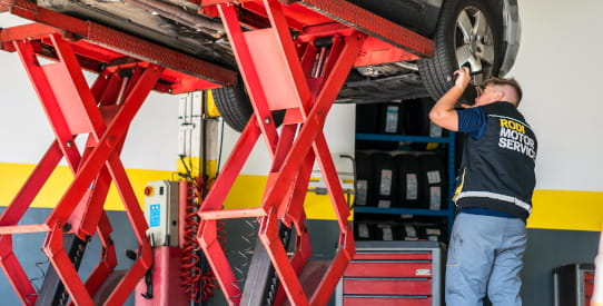 Reparació de Pneumàtics a Rodi Sabadell