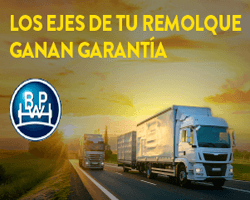 oferta: conserva la garantia de los ejes de tu camion con bpw