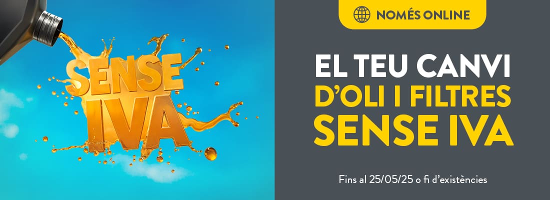 compra online la teva revisió i estalvia't l'iva! - rodi