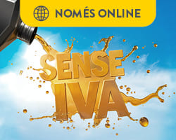 oferta: descompte canvi oli filtres