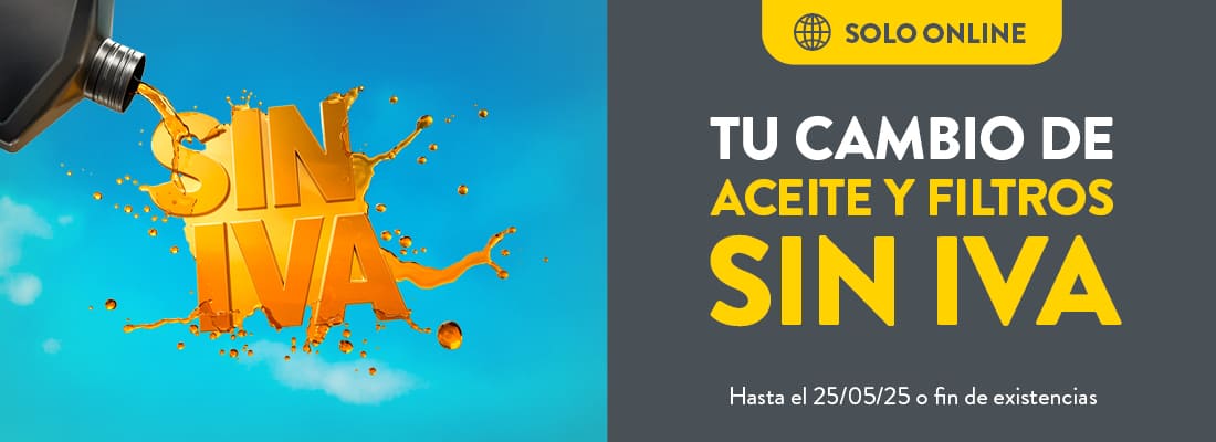 ¡compra online tu revisión y ahórrate el iva! - rodi