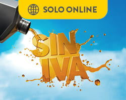 oferta: descuento cambio de aceite filtros