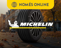 oferta: descompte pneumatics michelin